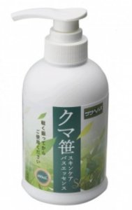 画像1: ササヘルスのバスエッセンス（400ml） (1)