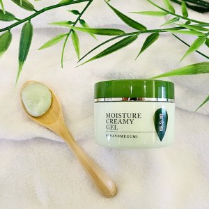 画像2: 笹の恵 モイスチャークリーミージェル（60g） (2)