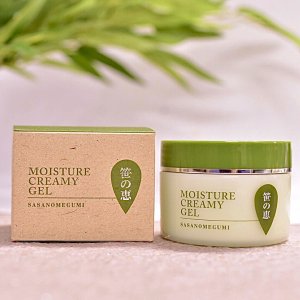 画像2: 【セット割】もちふわWクレイフォームface wash（120ｇ）+笹の恵 モイスチャークリーミージェル（60g） (2)