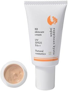 画像3: ナチュラル素肌色クリームBB(30g)SPF25/PA++ (3)
