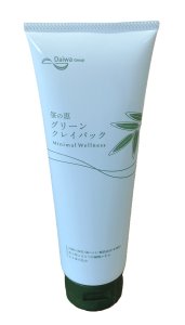 画像2: 【セット割】もちふわWクレイフォームface wash(120g)+グリーンクレイパック(250g) (2)