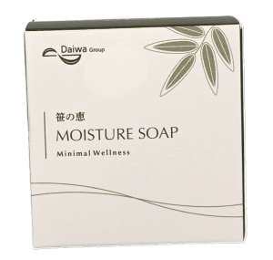 画像1: 笹の恵 モイスチャーソープ(85g)×5 (1)