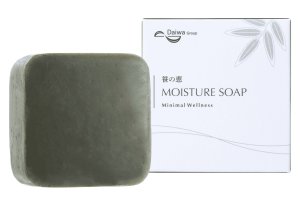 画像1: 笹の恵 モイスチャーソープ(85g) (1)